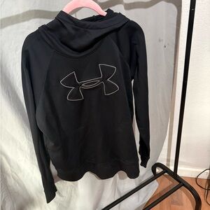 Under Armour Hooded Sweatshirt
